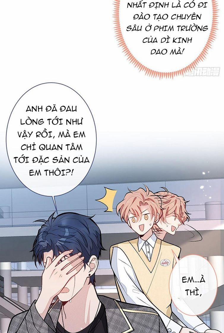 Lại Bị Nam Thần Trêu Lên Hot Search 155 trang 20