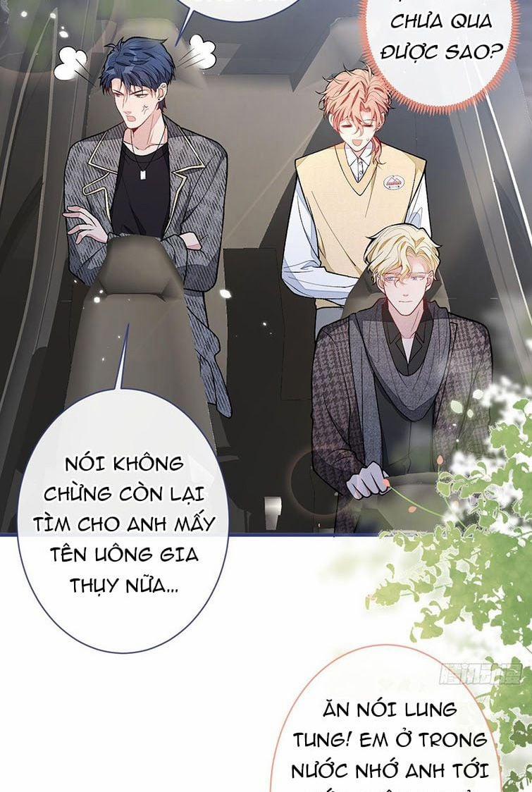 Lại Bị Nam Thần Trêu Lên Hot Search 155 trang 23