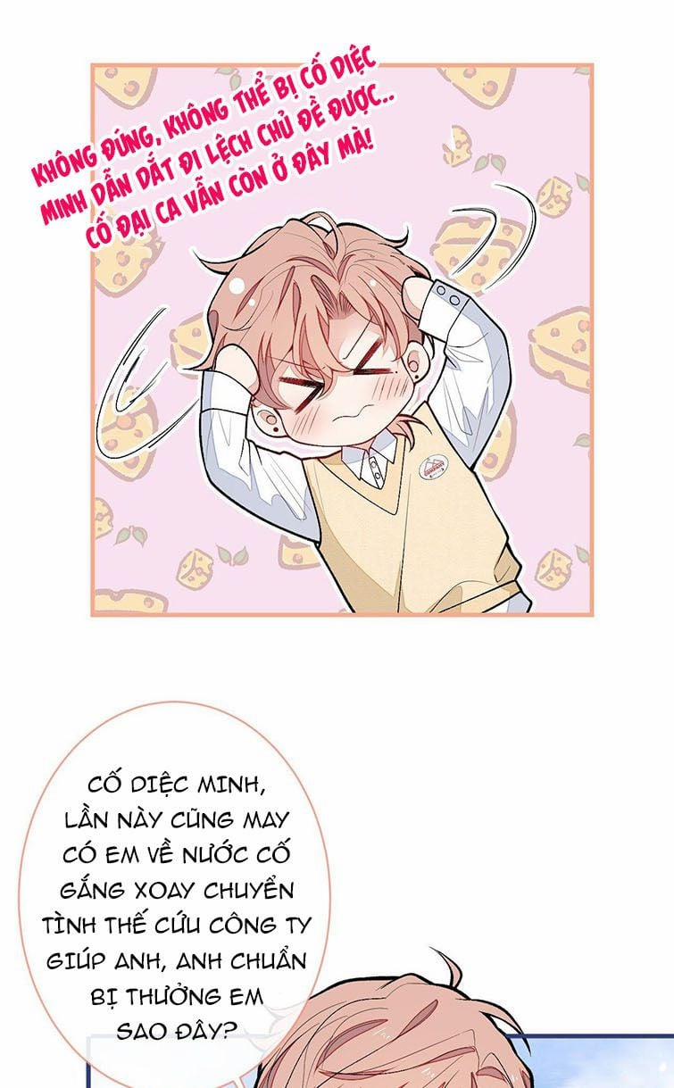 Lại Bị Nam Thần Trêu Lên Hot Search 155 trang 28