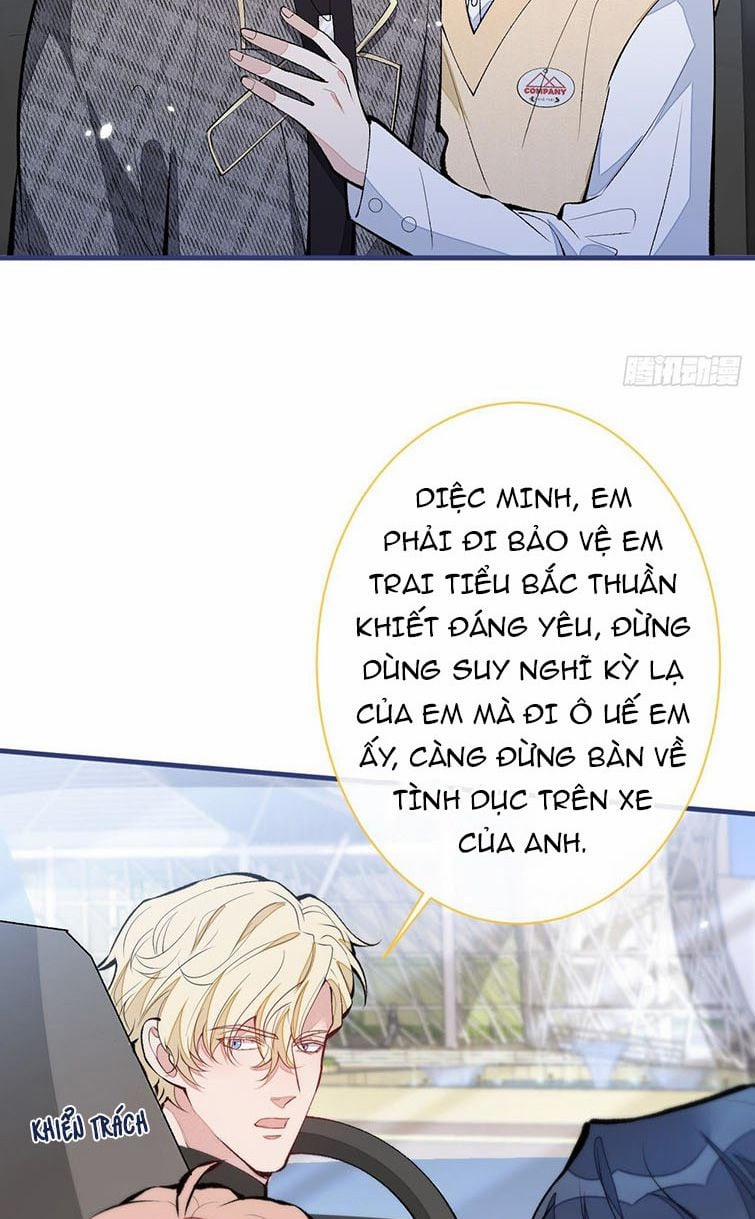 Lại Bị Nam Thần Trêu Lên Hot Search 155 trang 35