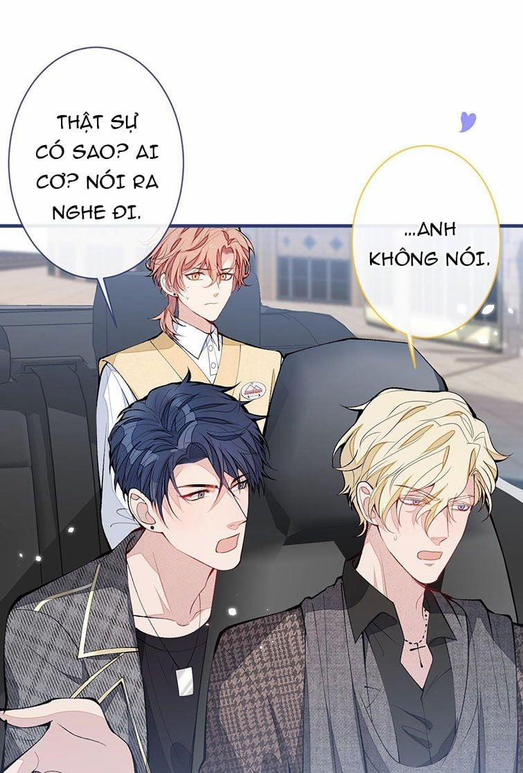 Lại Bị Nam Thần Trêu Lên Hot Search 155 trang 40