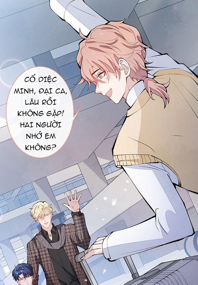 Lại Bị Nam Thần Trêu Lên Hot Search 155 trang 6
