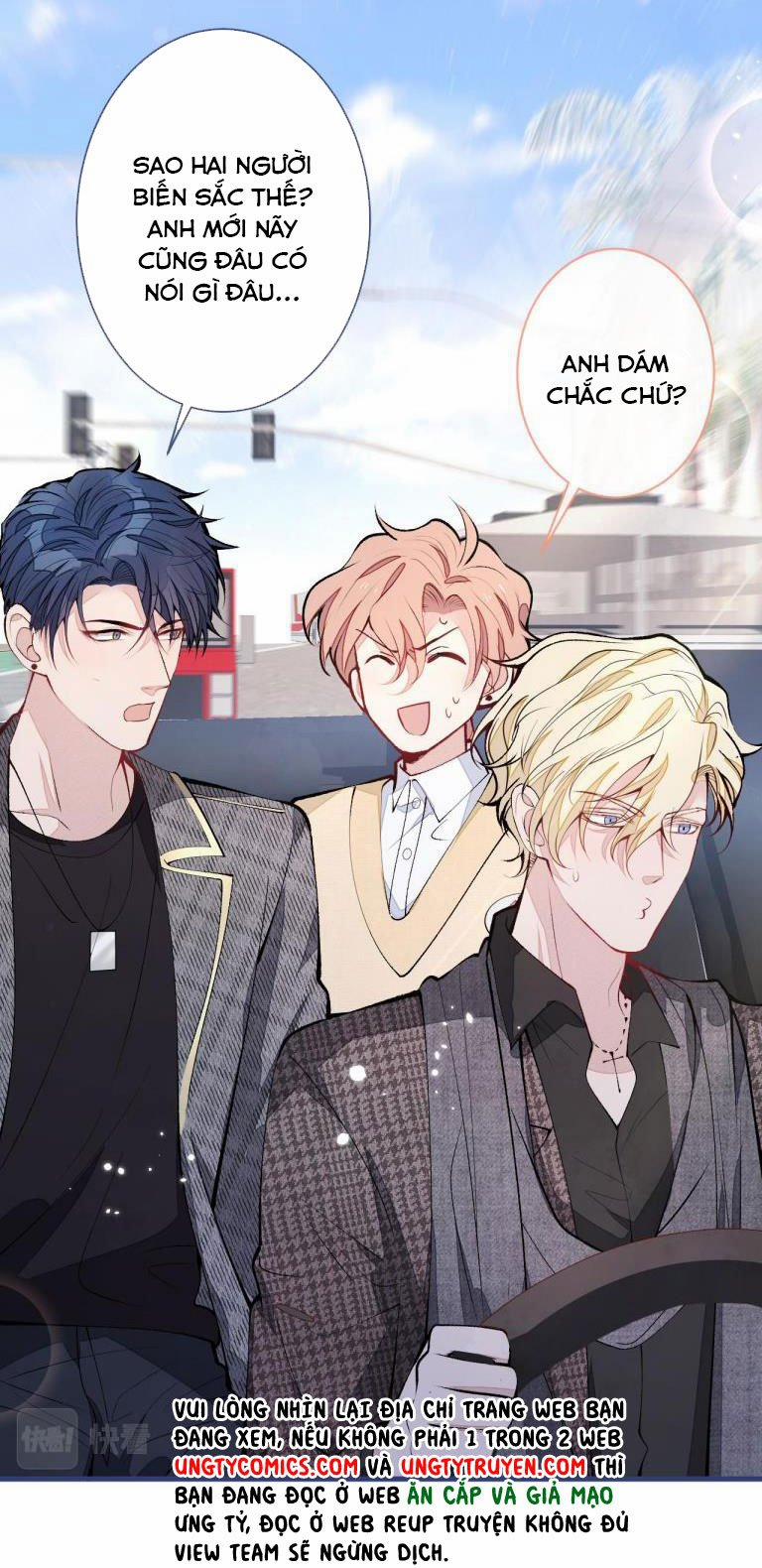 Lại Bị Nam Thần Trêu Lên Hot Search 156 trang 10
