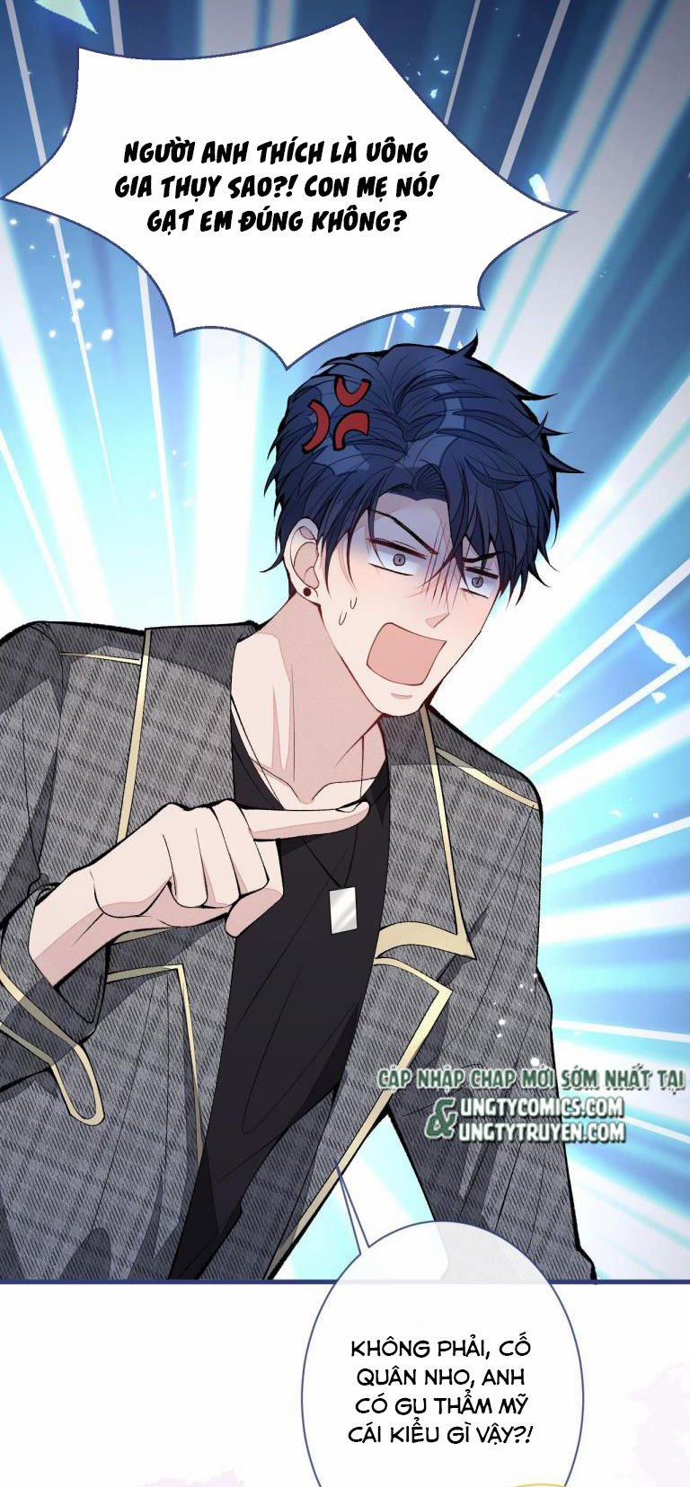 Lại Bị Nam Thần Trêu Lên Hot Search 156 trang 13