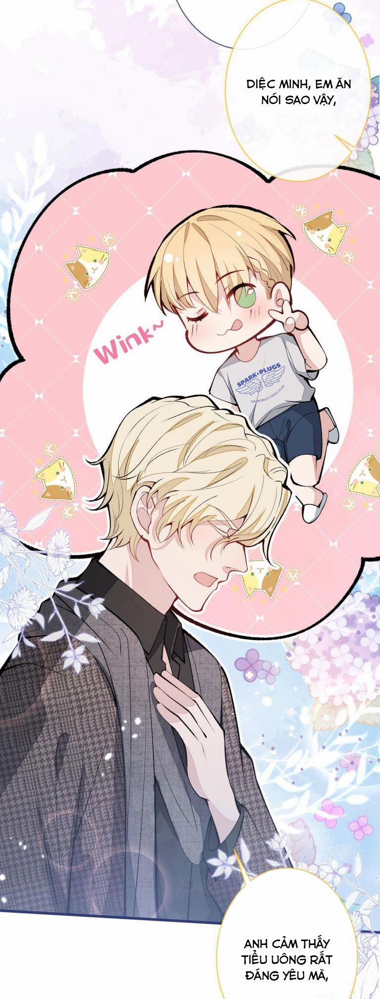 Lại Bị Nam Thần Trêu Lên Hot Search 156 trang 14