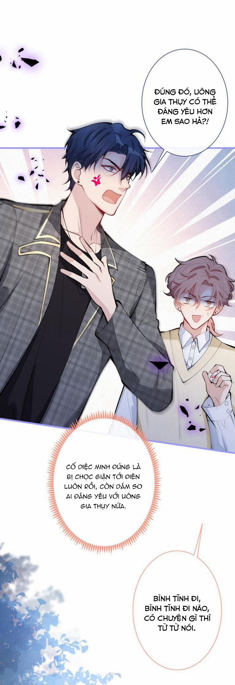 Lại Bị Nam Thần Trêu Lên Hot Search 156 trang 16