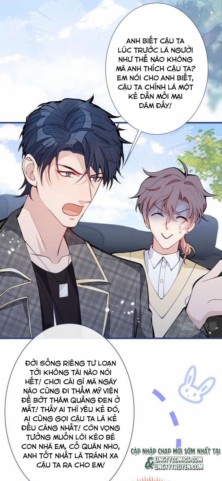 Lại Bị Nam Thần Trêu Lên Hot Search 156 trang 18