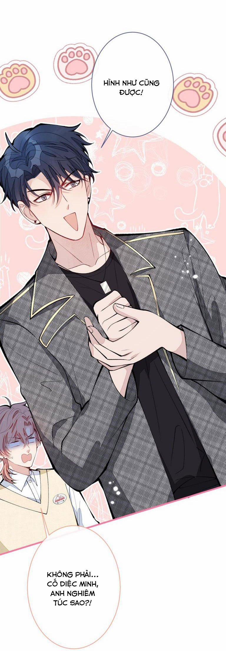 Lại Bị Nam Thần Trêu Lên Hot Search 156 trang 24