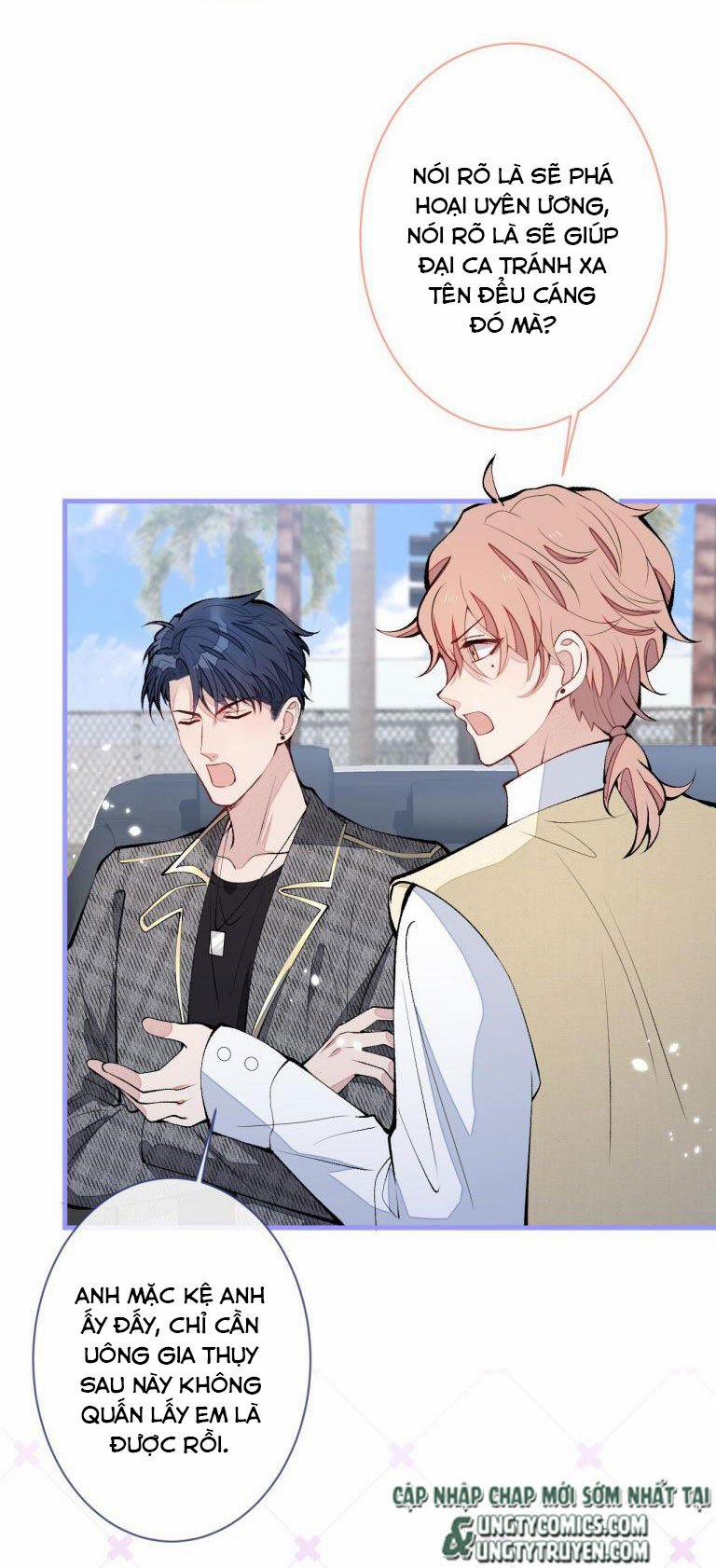 Lại Bị Nam Thần Trêu Lên Hot Search 156 trang 25