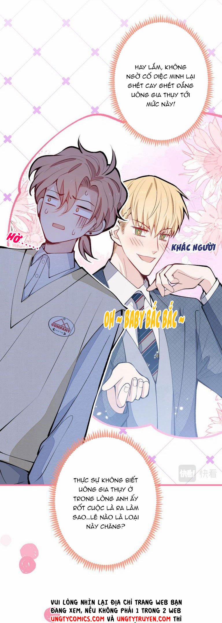 Lại Bị Nam Thần Trêu Lên Hot Search 156 trang 26