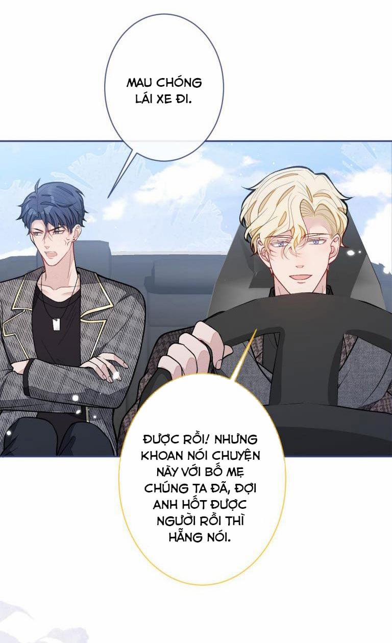 Lại Bị Nam Thần Trêu Lên Hot Search 156 trang 28