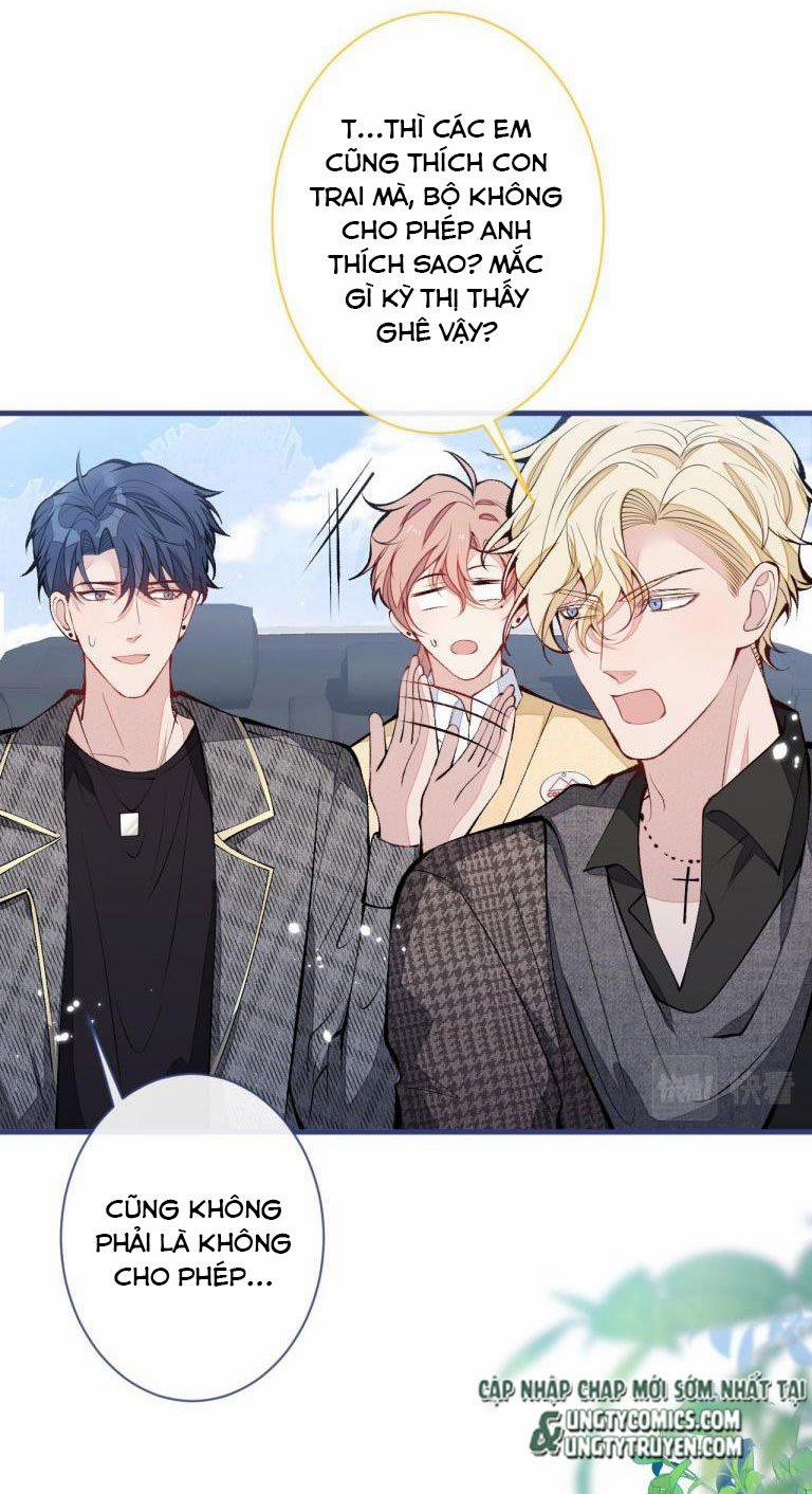 Lại Bị Nam Thần Trêu Lên Hot Search 156 trang 3