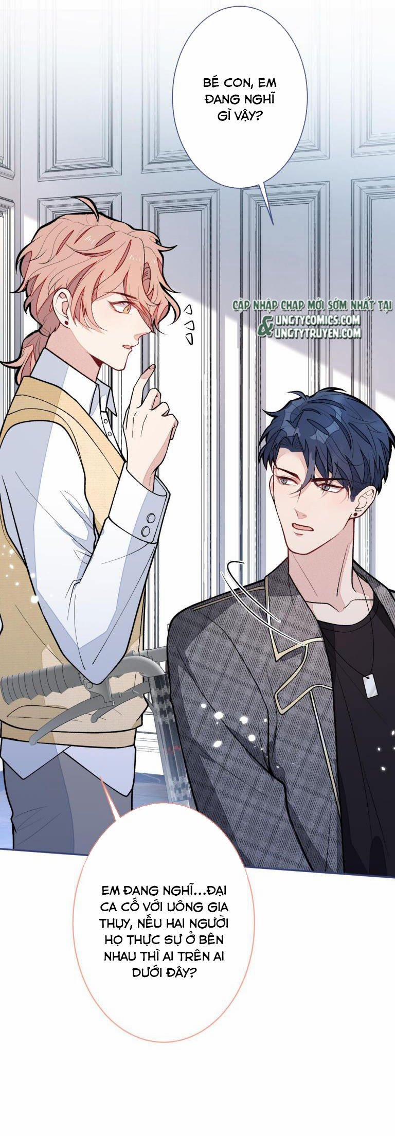 Lại Bị Nam Thần Trêu Lên Hot Search 156 trang 33