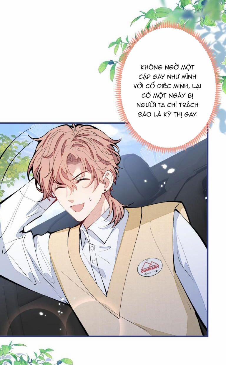 Lại Bị Nam Thần Trêu Lên Hot Search 156 trang 4