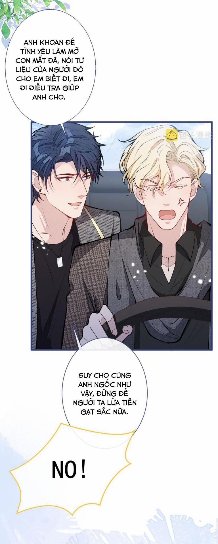 Lại Bị Nam Thần Trêu Lên Hot Search 156 trang 5