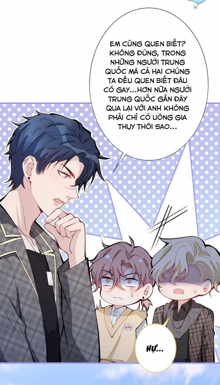 Lại Bị Nam Thần Trêu Lên Hot Search 156 trang 9