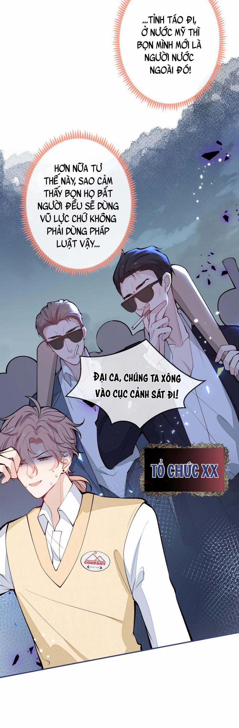 Lại Bị Nam Thần Trêu Lên Hot Search 157 trang 11