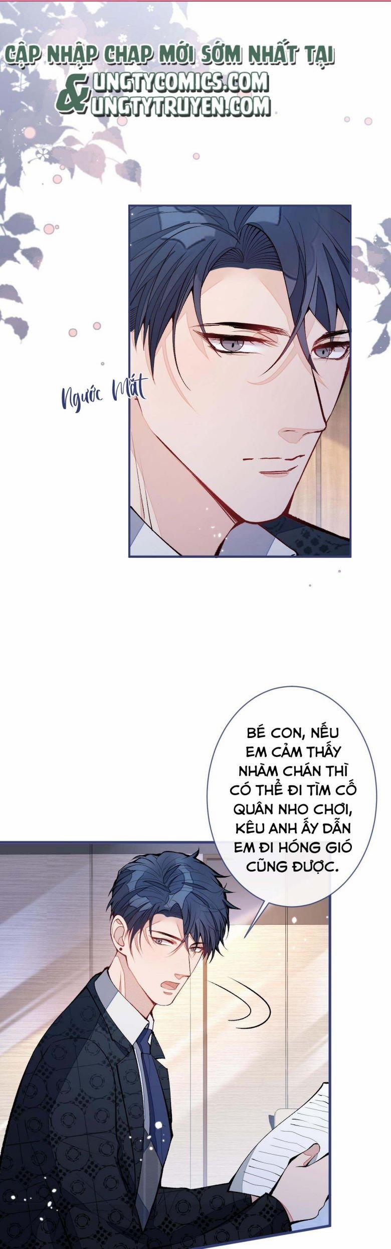 Lại Bị Nam Thần Trêu Lên Hot Search 157 trang 15