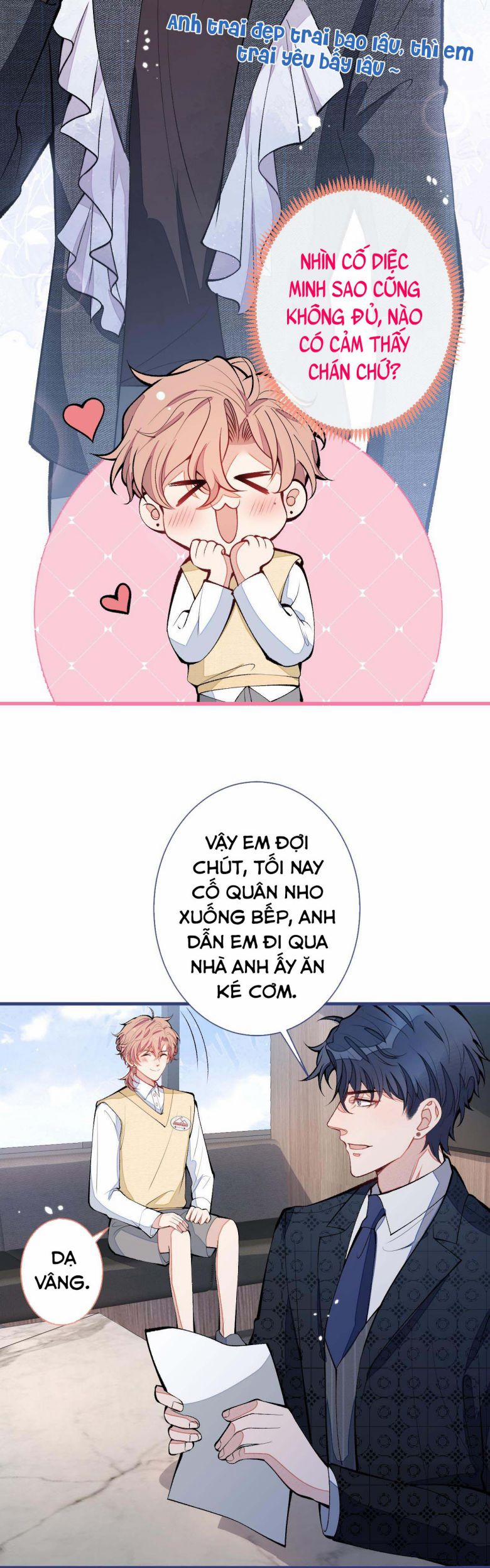 Lại Bị Nam Thần Trêu Lên Hot Search 157 trang 18