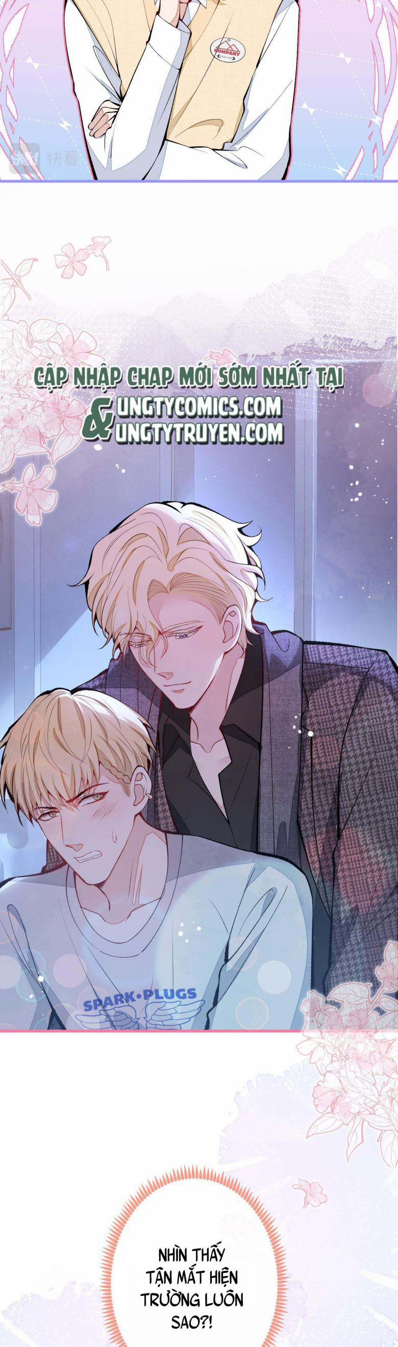 Lại Bị Nam Thần Trêu Lên Hot Search 157 trang 20