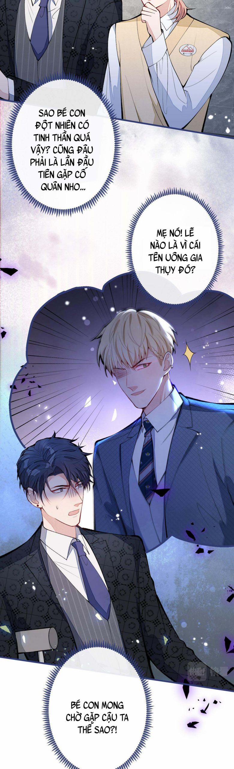 Lại Bị Nam Thần Trêu Lên Hot Search 157 trang 22