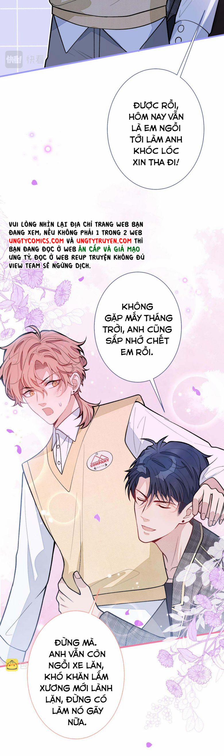 Lại Bị Nam Thần Trêu Lên Hot Search 157 trang 4