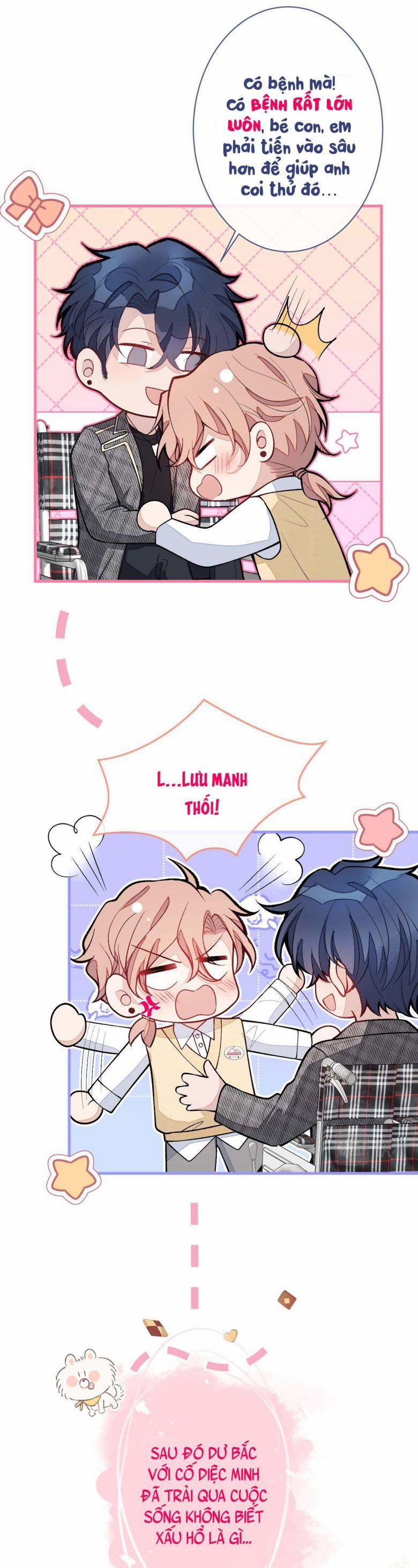 Lại Bị Nam Thần Trêu Lên Hot Search 157 trang 7