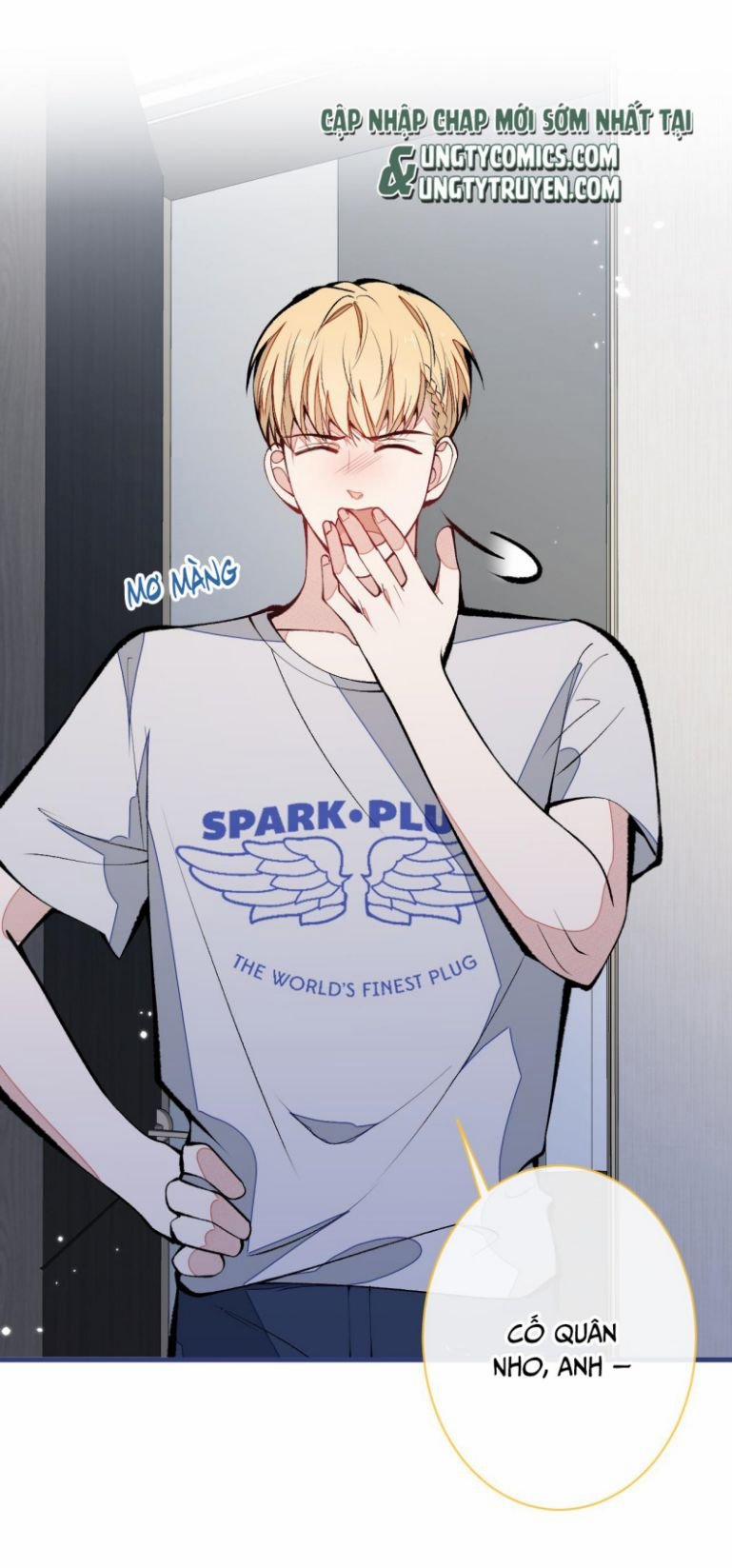 Lại Bị Nam Thần Trêu Lên Hot Search 158 trang 11