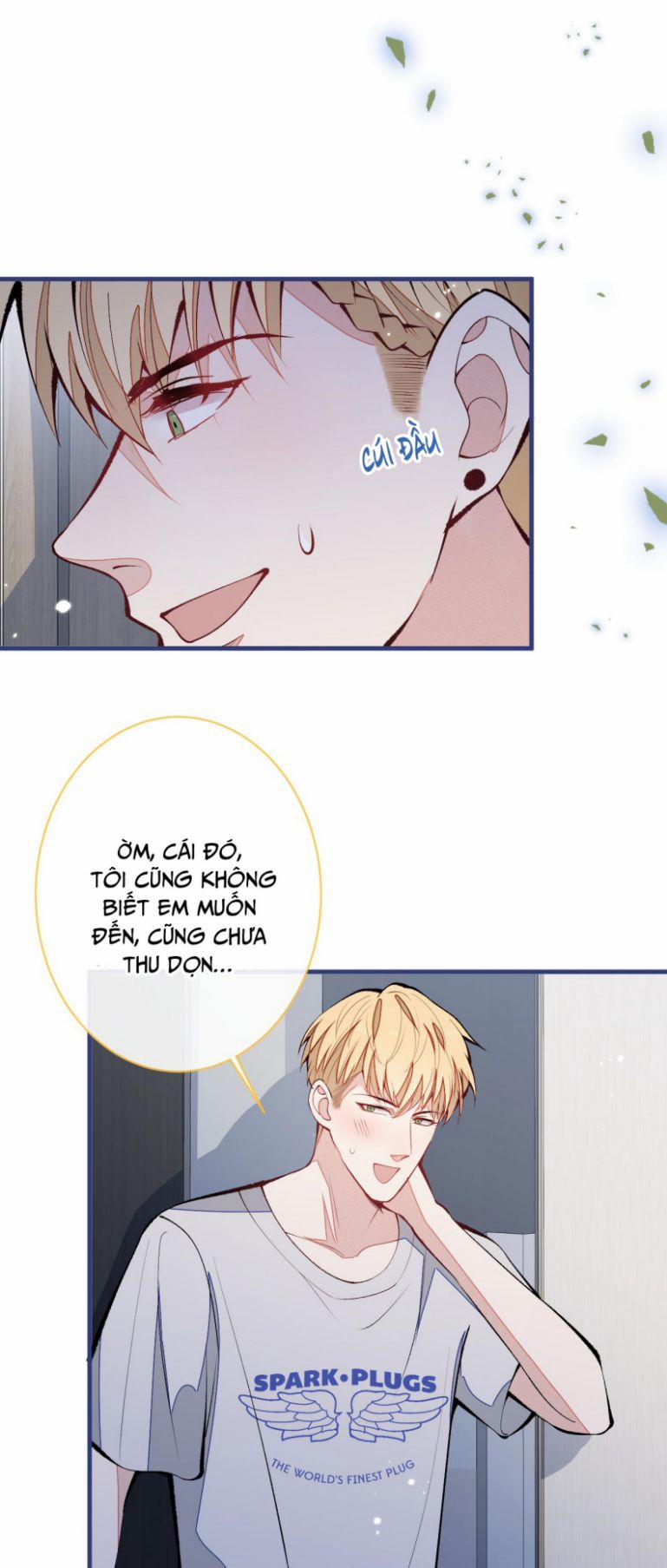 Lại Bị Nam Thần Trêu Lên Hot Search 158 trang 15