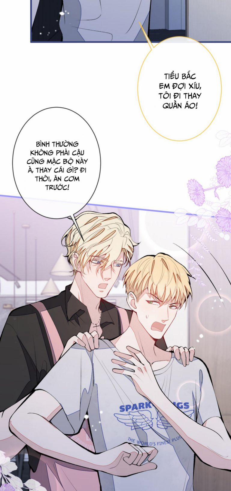 Lại Bị Nam Thần Trêu Lên Hot Search 158 trang 16