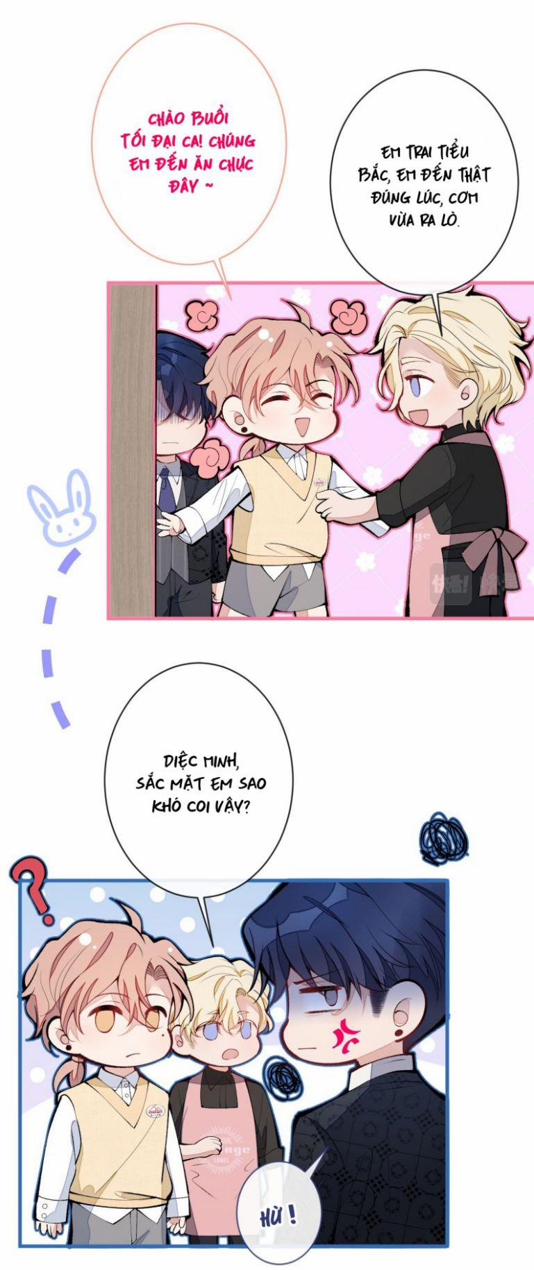 Lại Bị Nam Thần Trêu Lên Hot Search 158 trang 2