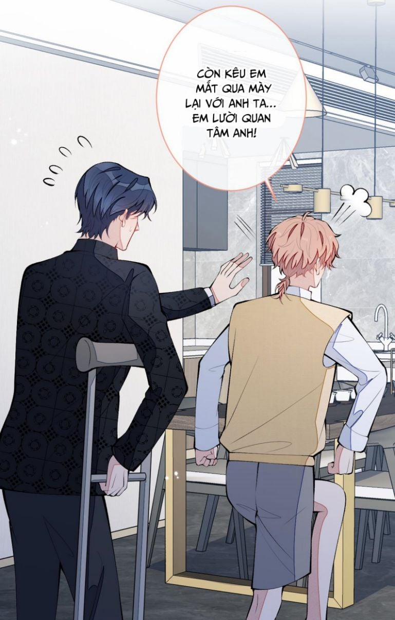 Lại Bị Nam Thần Trêu Lên Hot Search 158 trang 20