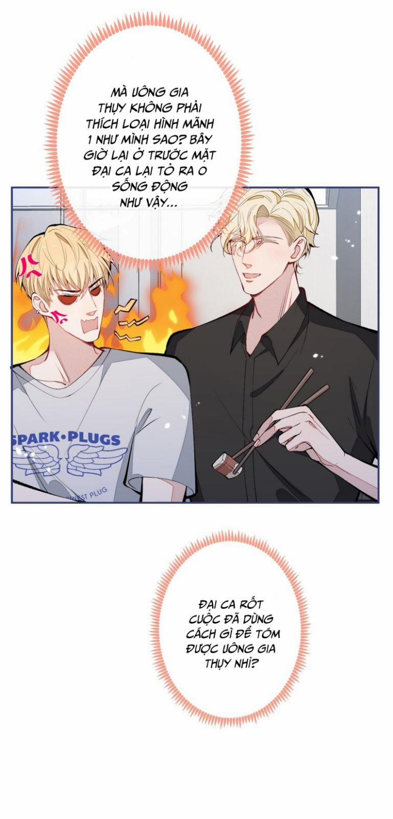 Lại Bị Nam Thần Trêu Lên Hot Search 158 trang 24