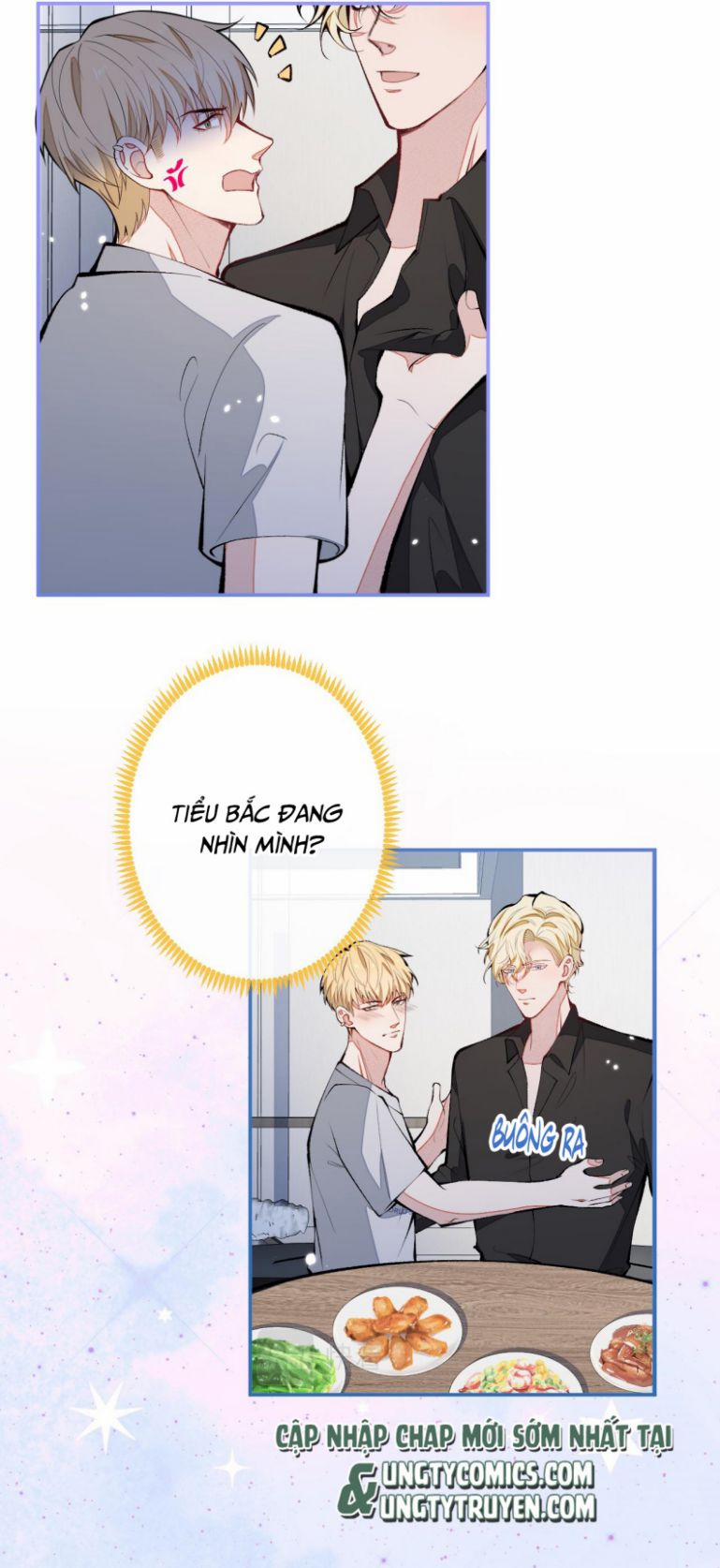 Lại Bị Nam Thần Trêu Lên Hot Search 158 trang 25