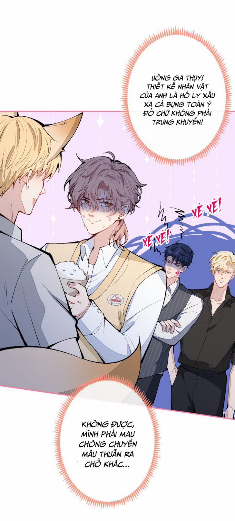 Lại Bị Nam Thần Trêu Lên Hot Search 158 trang 28