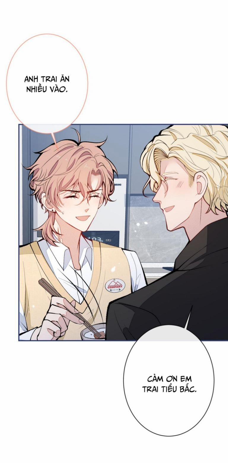 Lại Bị Nam Thần Trêu Lên Hot Search 158 trang 29