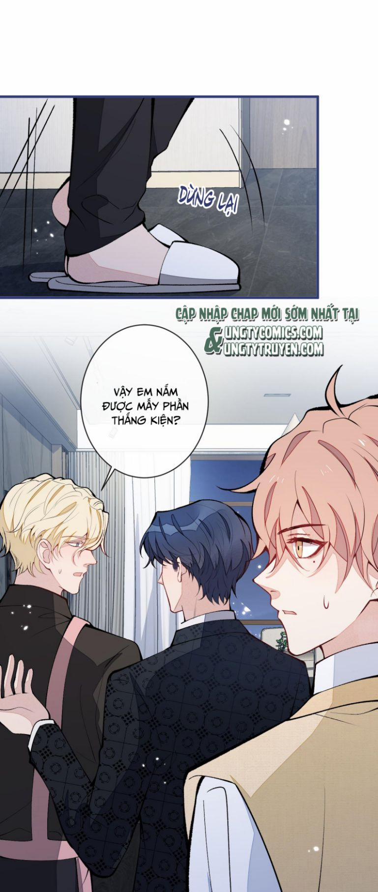 Lại Bị Nam Thần Trêu Lên Hot Search 158 trang 4