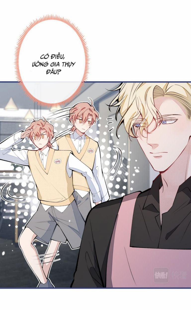 Lại Bị Nam Thần Trêu Lên Hot Search 158 trang 6