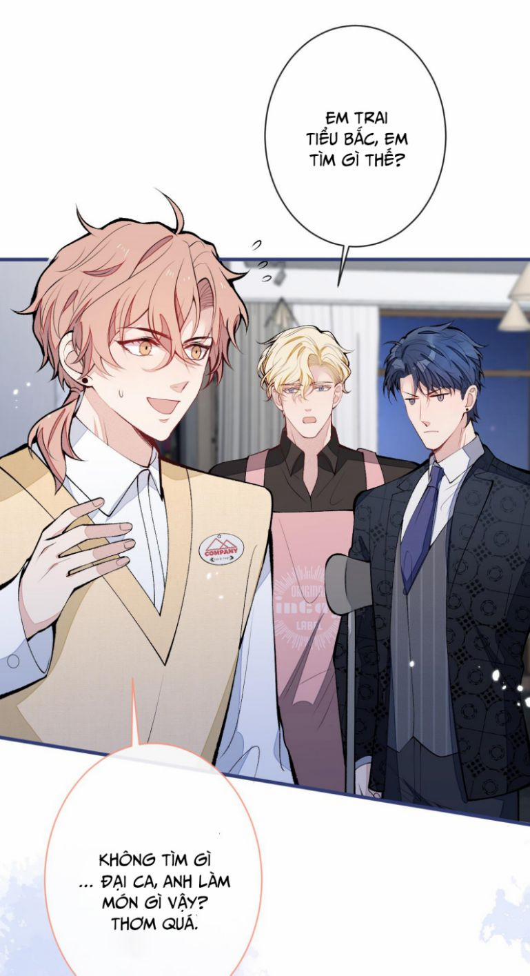 Lại Bị Nam Thần Trêu Lên Hot Search 158 trang 7