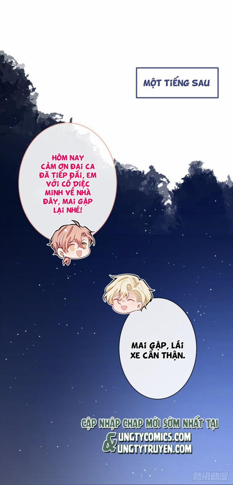 Lại Bị Nam Thần Trêu Lên Hot Search 159 trang 12