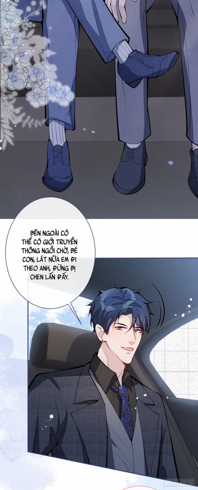 Lại Bị Nam Thần Trêu Lên Hot Search 159 trang 25