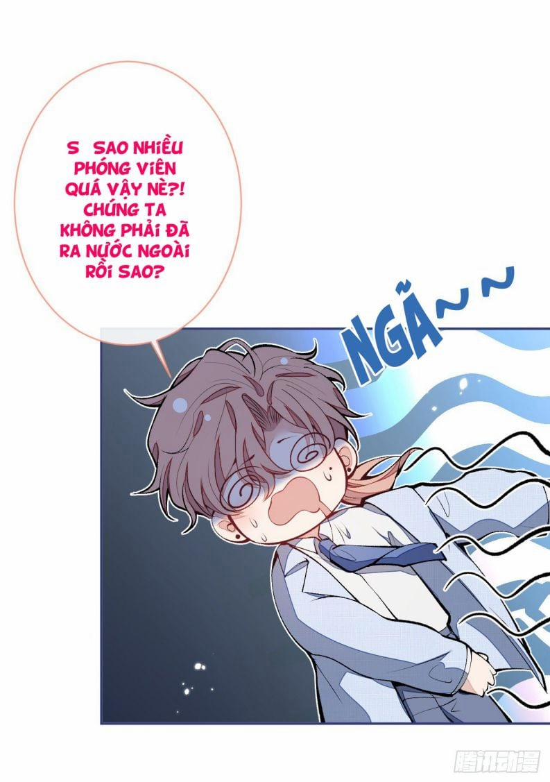 Lại Bị Nam Thần Trêu Lên Hot Search 159 trang 30