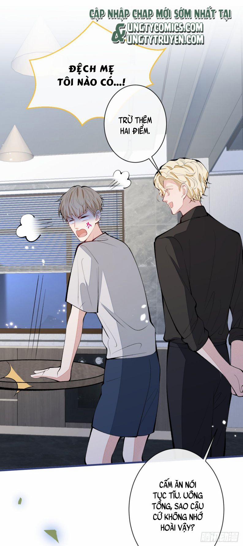 Lại Bị Nam Thần Trêu Lên Hot Search 159 trang 7