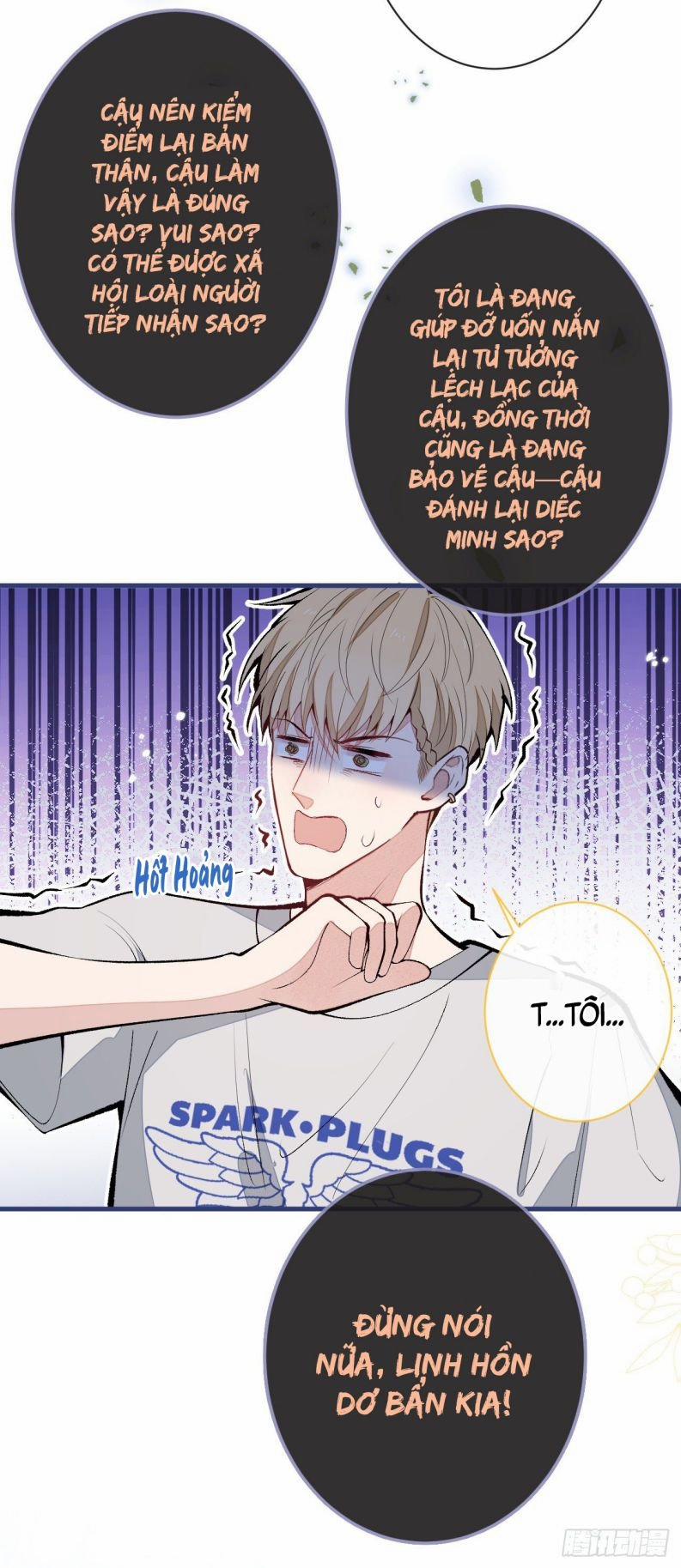 Lại Bị Nam Thần Trêu Lên Hot Search 159 trang 8