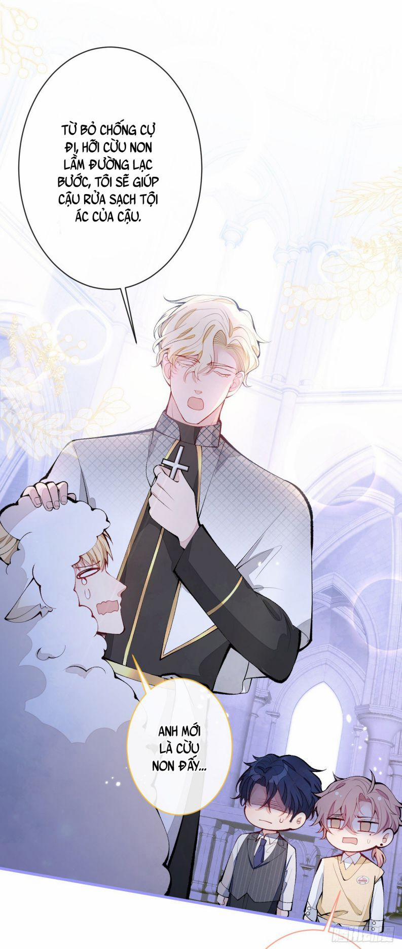 Lại Bị Nam Thần Trêu Lên Hot Search 159 trang 9