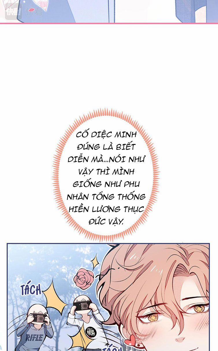 Lại Bị Nam Thần Trêu Lên Hot Search 160 trang 17