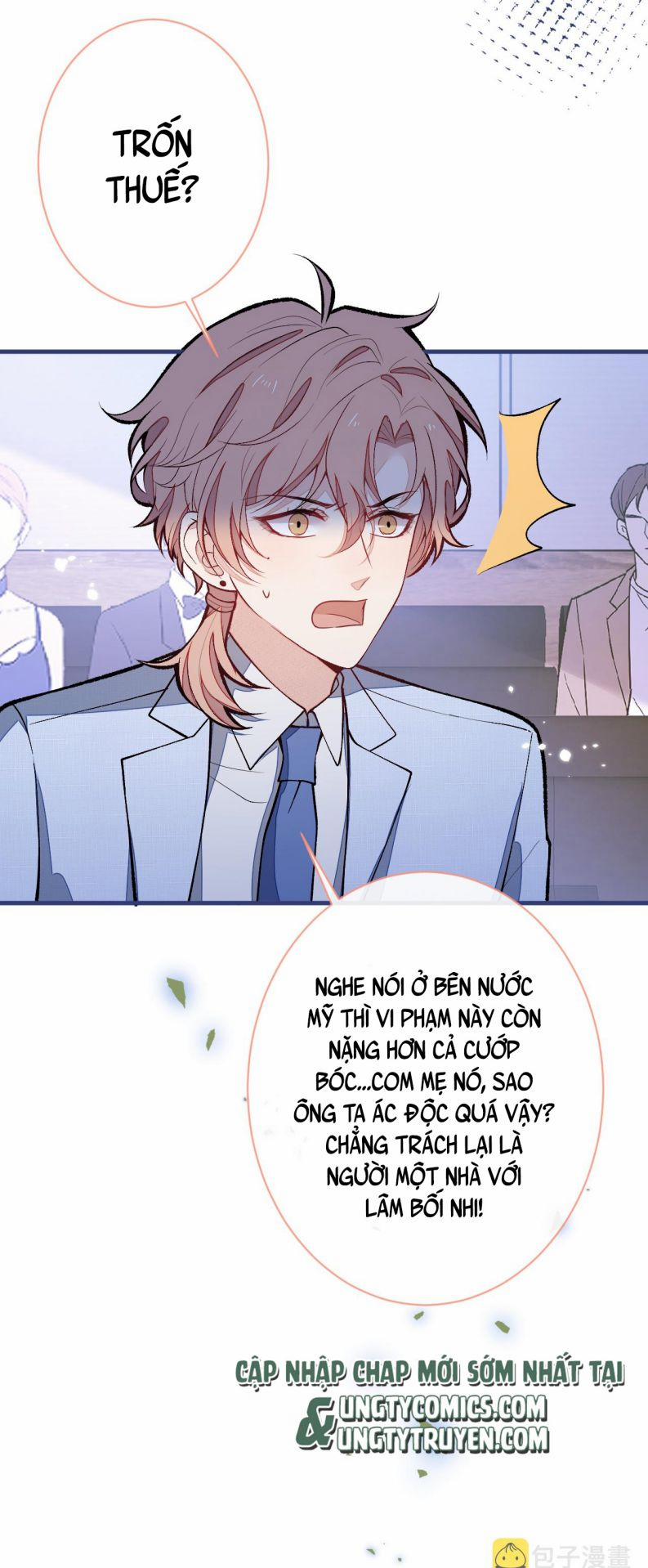 Lại Bị Nam Thần Trêu Lên Hot Search 161 trang 10