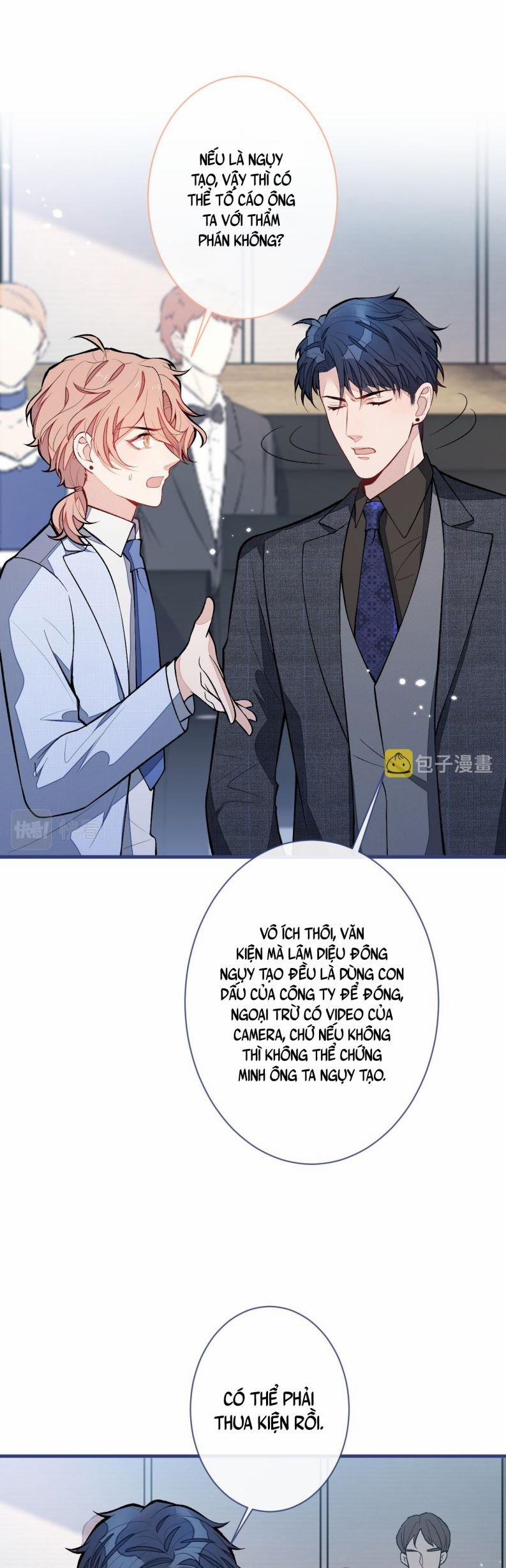 Lại Bị Nam Thần Trêu Lên Hot Search 161 trang 11