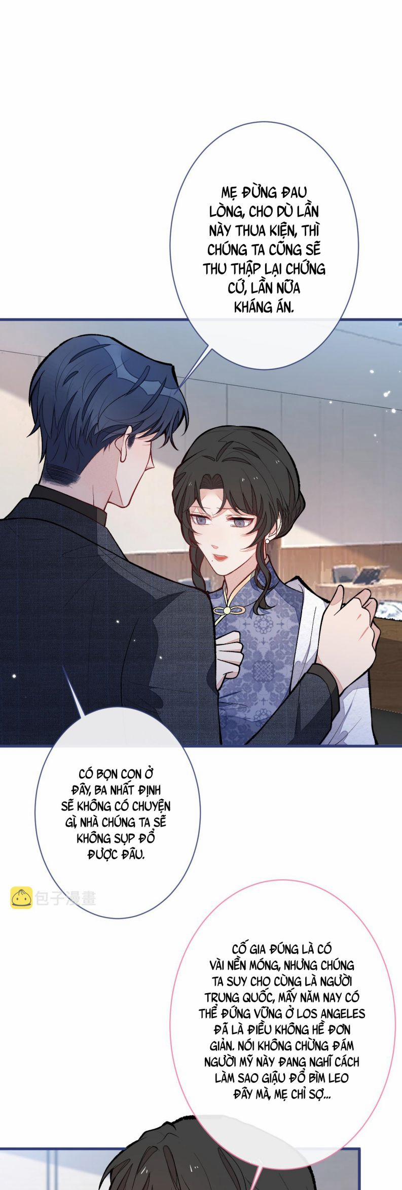 Lại Bị Nam Thần Trêu Lên Hot Search 161 trang 17