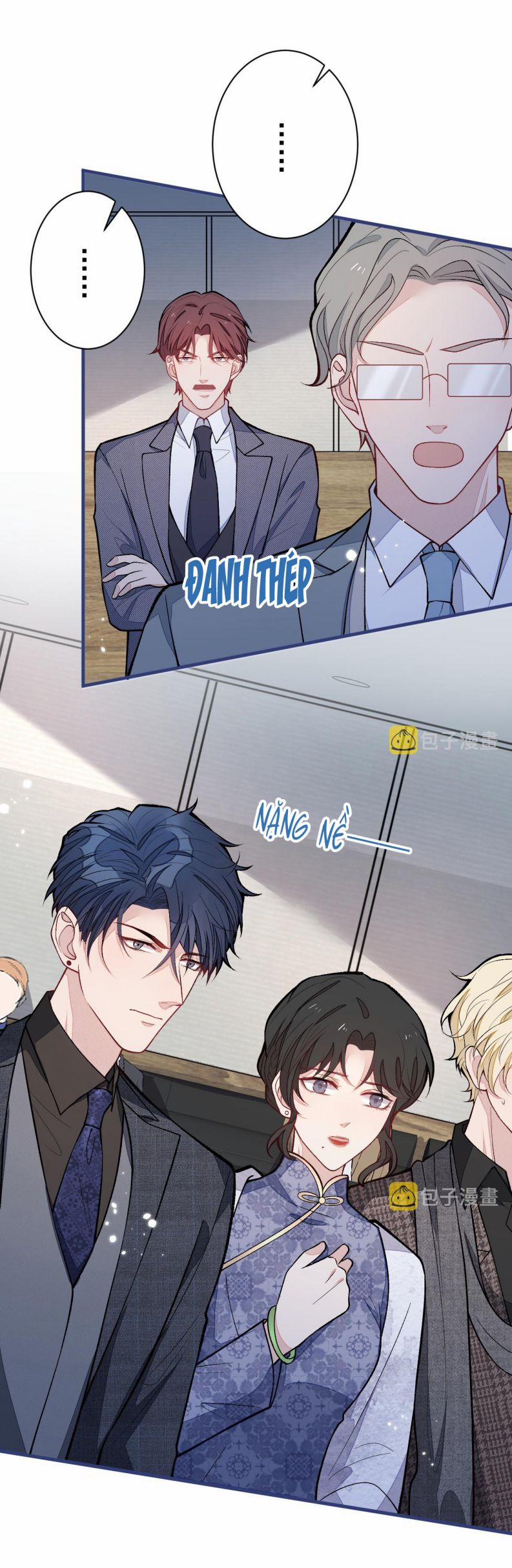 Lại Bị Nam Thần Trêu Lên Hot Search 161 trang 2